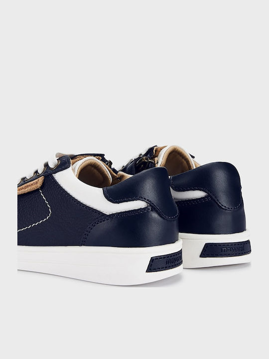 City Kinder Sneakers Marineblau
