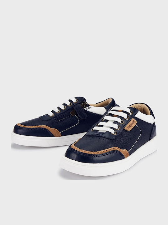 City Kinder Sneakers Marineblau