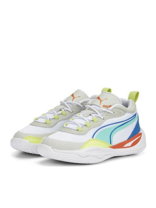 PUMA PLAYMAKER Πολύχρωμα