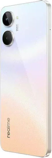 Realme 10 Dual SIM (8/128GB) Clash White