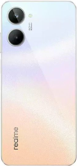 Realme 10 Dual SIM (8/128GB) Clash White