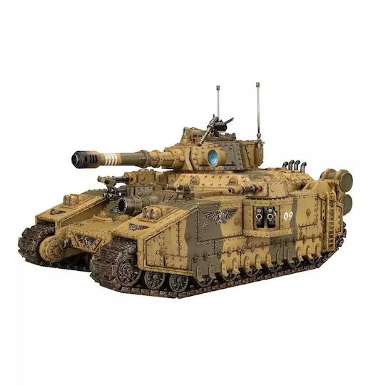 Games Workshop Warhammer 40.000 Astra Militarum Figură Baneblade