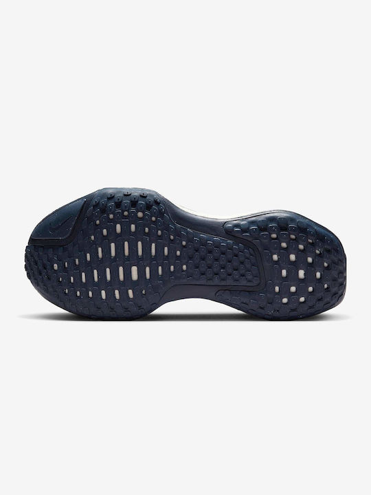 ZoomX Invincible Run Flyknit 3 Sport Shoes Running College Navy / Midnight Navy / Black / Metallic Silver
