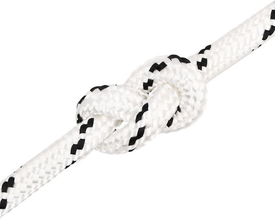 vidaXL Rope Twisted 18mm White