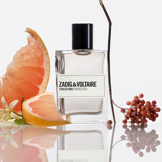 Zadig & Voltaire This Is Him! Undressed Eau de Toilette 100ml