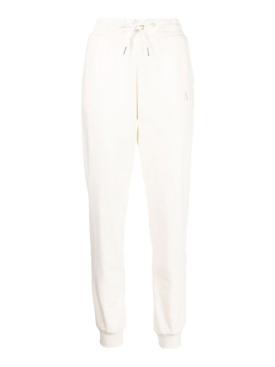 Jogginghose Jogger Weiß