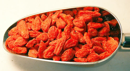 Secret Herbs Goji Berries 50gr 4.010