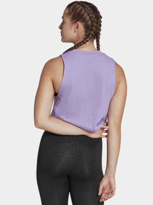 adidas Performance Blouse Purple