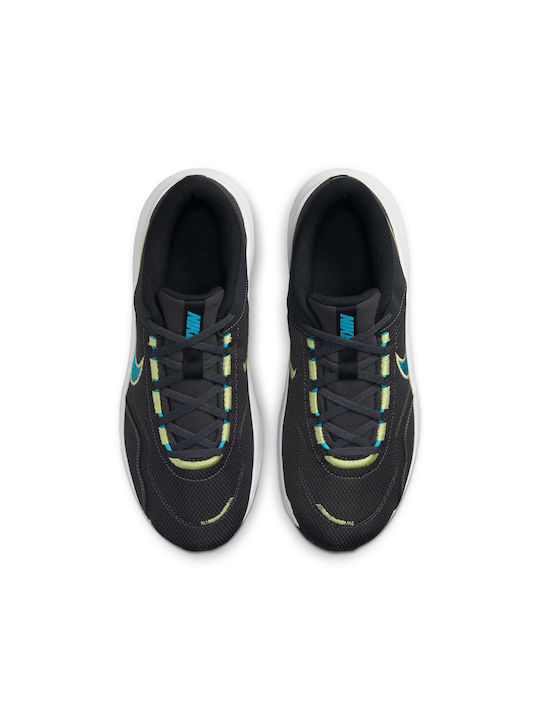 Legend Essential 3 Next Nature DM1120-004 Ανδρικά Αθλητικά Παπούτσια Training Μαύρα