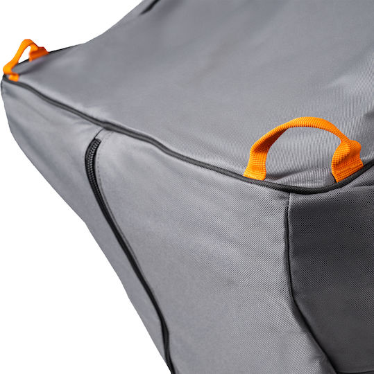 Traeger Acoperire Grătar Gri Compatibil cu Timberline INT cu Protecție UV 63.5bucx63.5bucx150buc