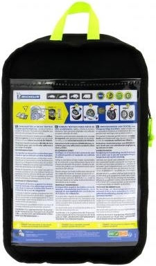 Michelin SOS Grip Evolution 0 Снежни одеяла против хлъзгане 2бр