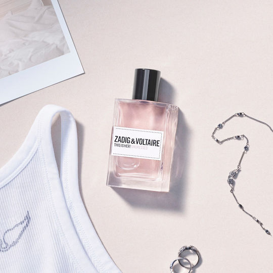 Zadig & Voltaire This Is Her Undressed Eau de Parfum 50ml