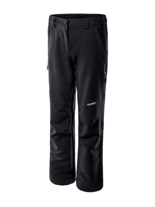 Hi-Tec Jatuni 92800299938 Γυναικείο Παντελόνι Σκι & Snowboard Μαύρο