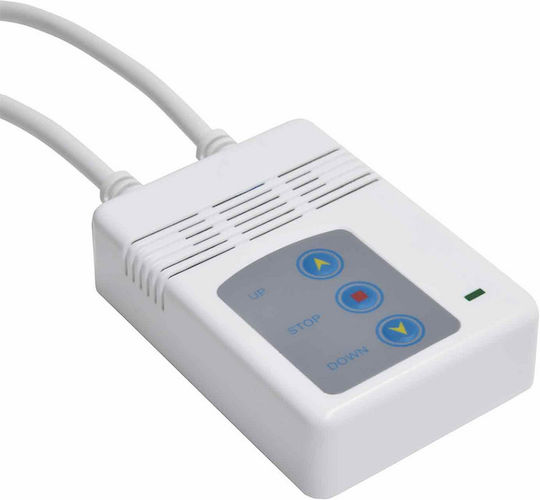 AvLink Elektrisch mit Bildlogo 16:9 221x123cm / 100"