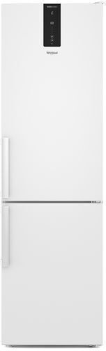 Whirlpool Ψυγειοκαταψύκτης 367lt Total NoFrost Υ202.7xΠ59.6xΒ67.8εκ. Λευκός W7X 92O W H