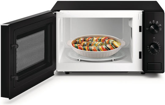 Whirlpool Cuptor cu microunde 20lt Negru