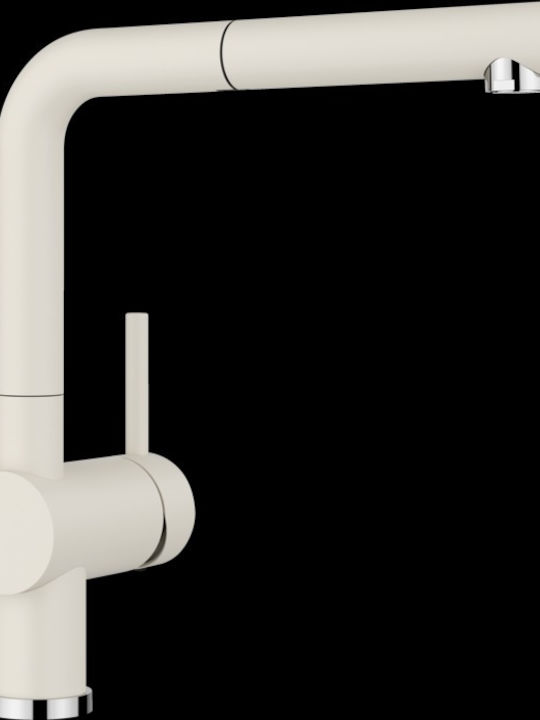 Blanco Linus-S Counter Soft White Blanco Linus-S Counter Soft White