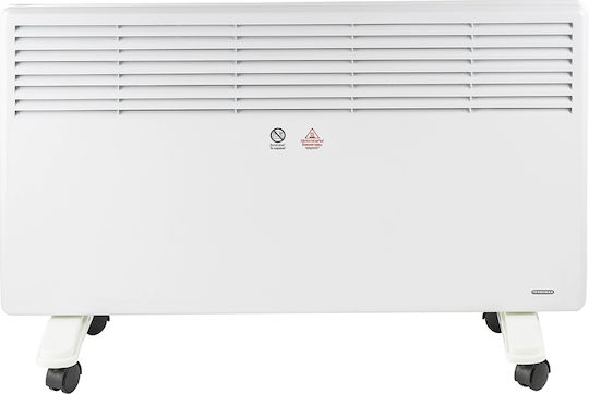 Termomax TR-1020P Konvektorheizung Boden 2000W 78x42cm Weiß
