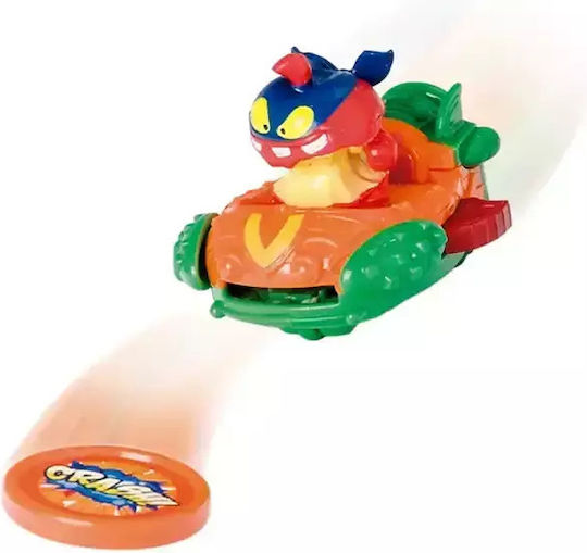 AS Blasterjet SuperZings Pentru 3+ Ani (Diverse Modele)
