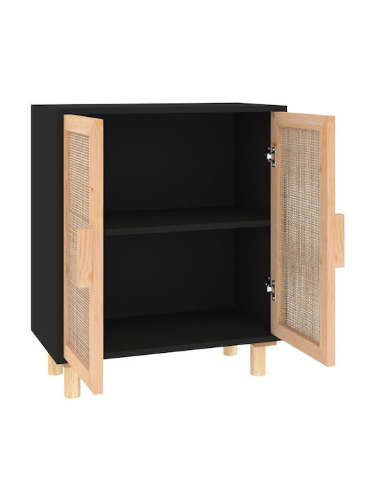 Мебели за съхранение Бежов 60x30x70см