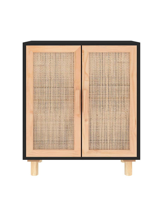 Мебели за съхранение Бежов 60x30x70см
