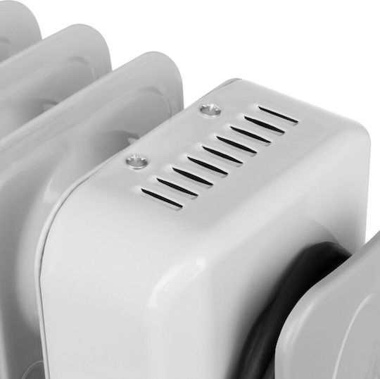 N'Oveen Radiator cu ulei cu 11 Elemente 3000W