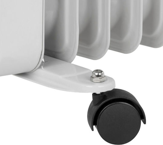 N'Oveen Radiator cu ulei cu 11 Elemente 3000W