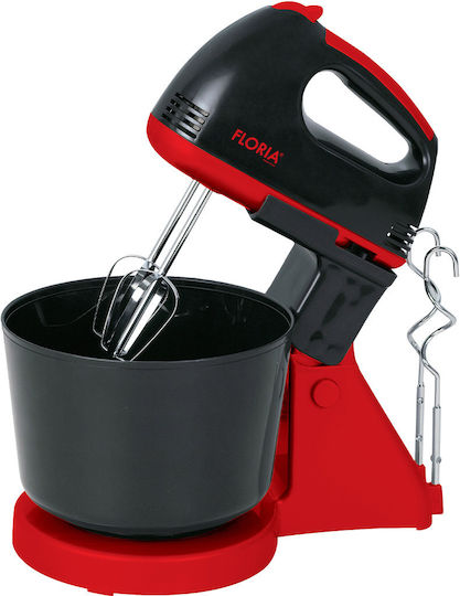 Zilan Mixer Handmixer 150W Weiß