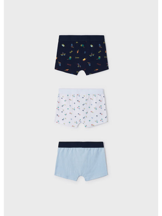 Mayoral Summer Time Kids' Set with Boxers 3pcs