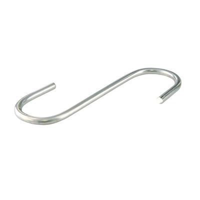 ArteLibre Metallic Hanger Kitchen Hook Silver 120pcs 04010359