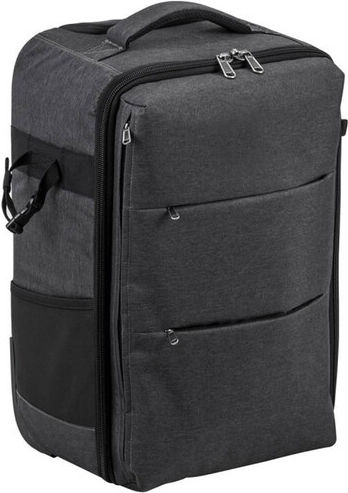 Godox Camera Case with Wheels Gray