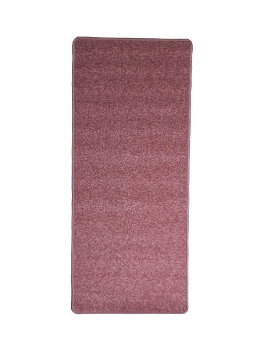 Sidirela Carpet with Non-Slip Underside Doormat Pink 60x140cm