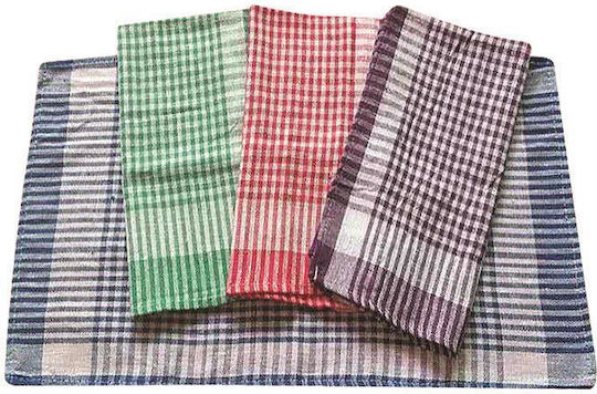 HOMie 1001939 Handtuch in Lila Farbe 32x57cm 1Stück