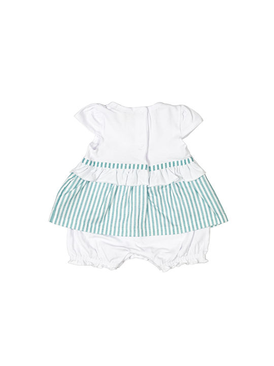 Shorts - dress with stripes EMC BG7492 Girl