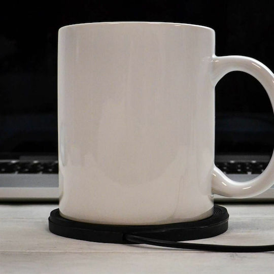 Blue Sky Studios Record Mug Warmer Mug Warmer in Blue Color BS146563