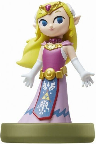 Nintendo Amiibo Legenda lui Zelda The Wind Waker Figură de personaj pentru WiiU/Comutator