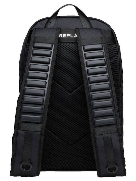 Replay Backpack Μαύρο