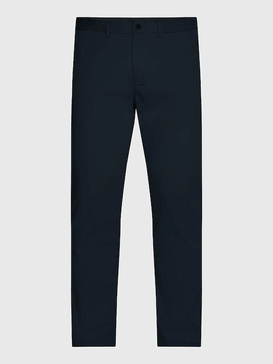Core Bleecker 1985 Trousers Chino Elastic Desert Sky