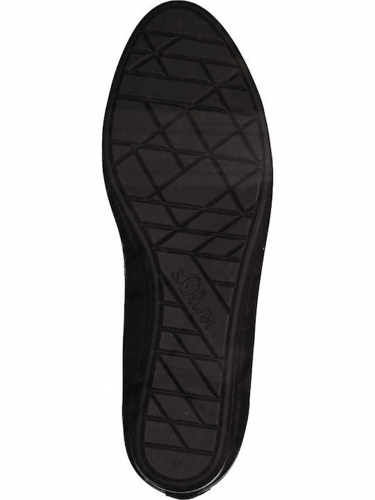Anatomic Black Low Heels