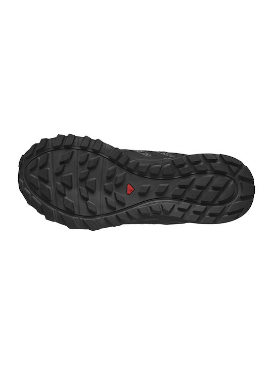 Wander GTX Ανδρικά Αθλητικά Παπούτσια Trail Running Μαύρα Αδιάβροχα με Μεμβράνη Gore-Tex