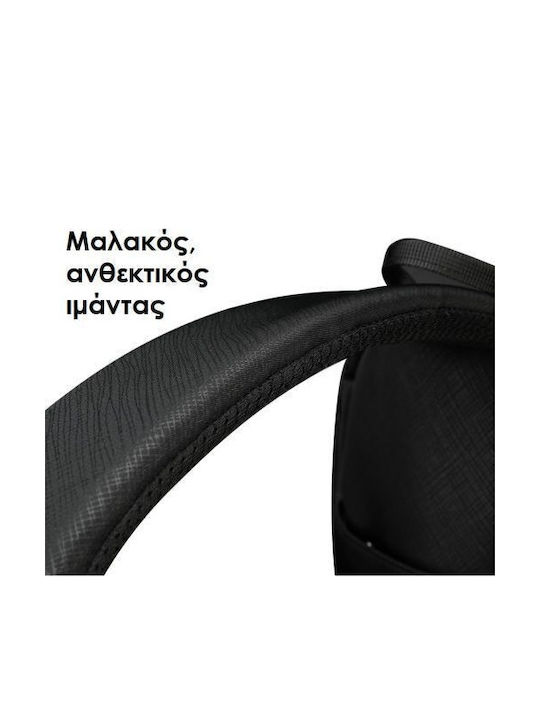 Herrentasche Sling Schwarz