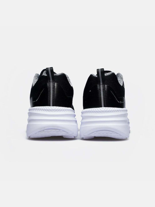 Peony Element Femei Chunky Adidași Negre