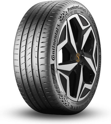 Continental PremiumContact 7 215/60R17 96V FR Summer Tyre for Passenger Vehicle 0313044