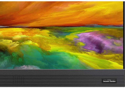 Sharp Smart Τηλεόραση 55" 4K UHD LED 55EQ3EA HDR (2022)