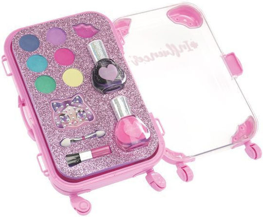 Nice Group Influencer Big Trolley Make Up & Nails Children's Makeup (Various Designs) 1pc