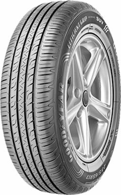 Goodyear EfficientGrip SUV 255/65R17 110E-Commerce-Website * Sommerreifen Reifen für 4x4 / SUV Auto