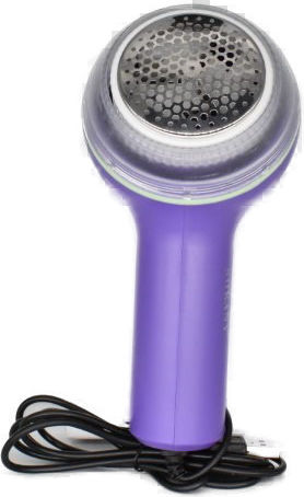 Sokany SK-879 Rechargeable Fabric Shaver Purple
