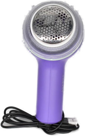 Sokany SK-879 Rechargeable Fabric Shaver Purple