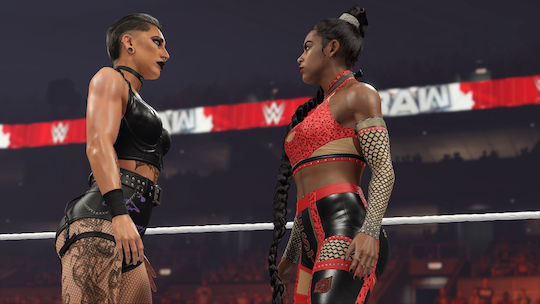 WWE 2K23 PS4 Игра