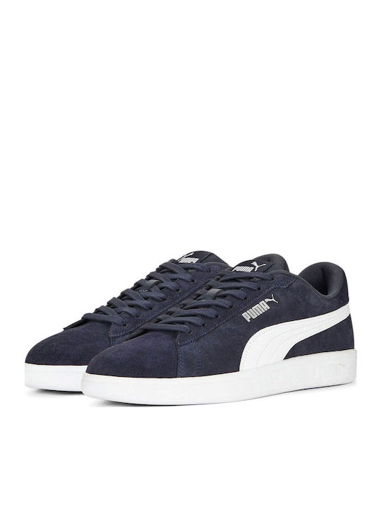 Smash 3.0 Sneakers Parisian Night / White / Silver